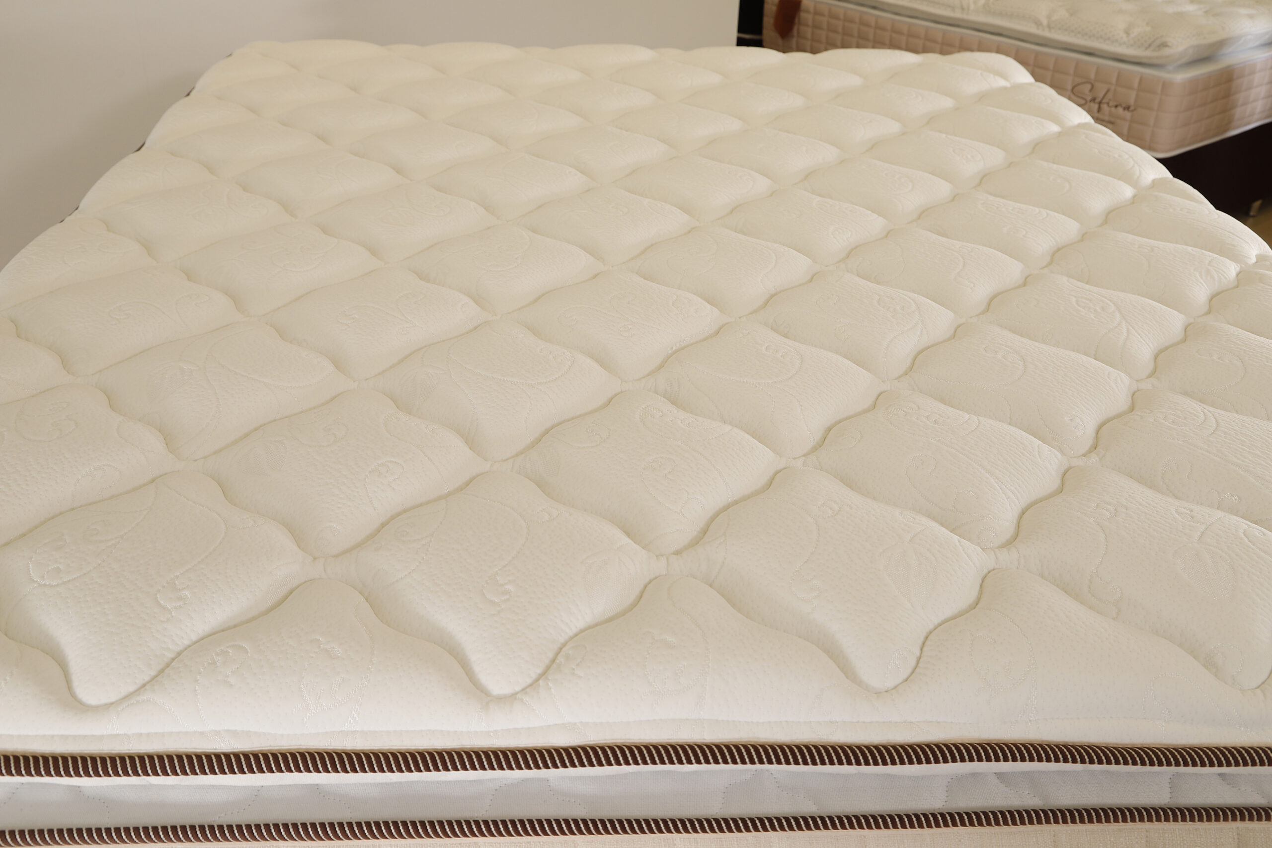 Colchão Molas Ensacadas Bali Turn Free Pillow Top Duplo ProRelax