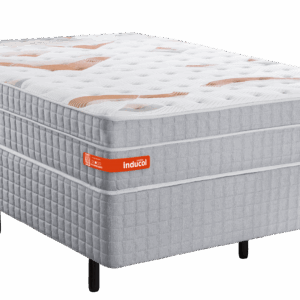 Colchão Inducol Eco Feeling casal 138x188